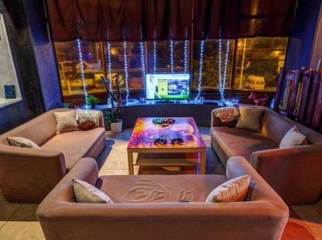 Кальянная "Lava lounge"