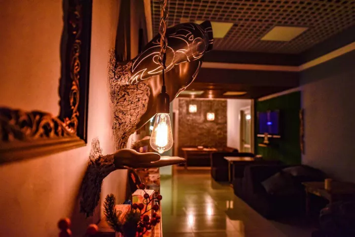 Кальянная "Lava lounge"