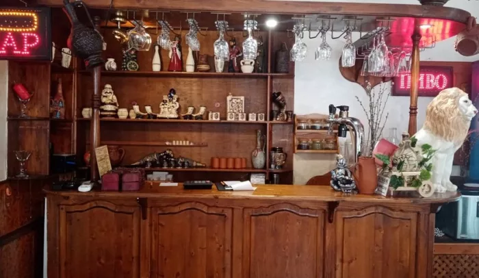 Ресторан " Левон".