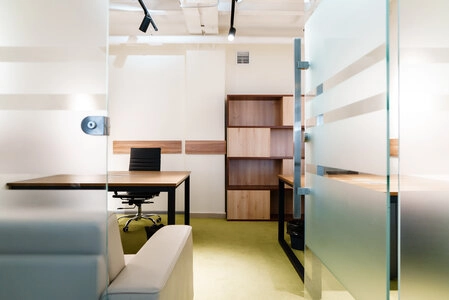 Коворкинг "The Rooms".