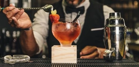 Ресторан "BugsBar".