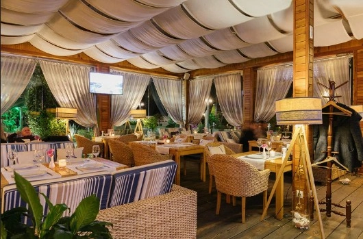 Ресторан "Pizza Fisht".
