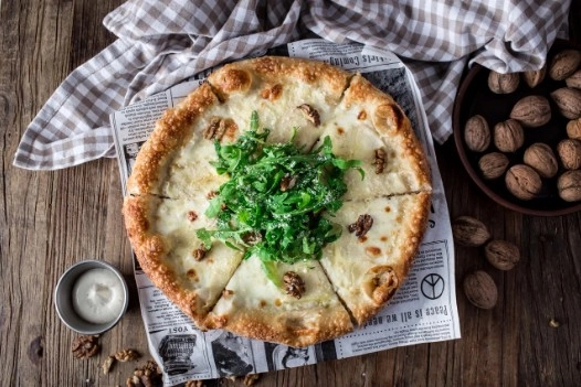 Ресторан "Pizza Fisht".