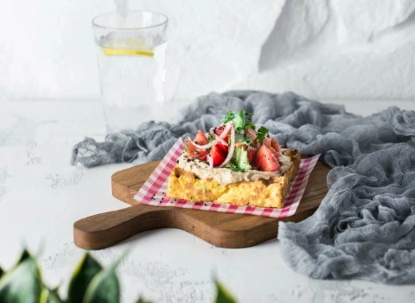 Ресторан "Pizza Fisht".