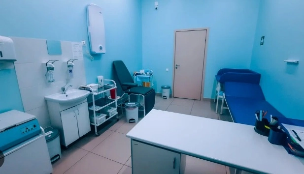 Медицинский центр в Майкопе "СИТИЛАБ".