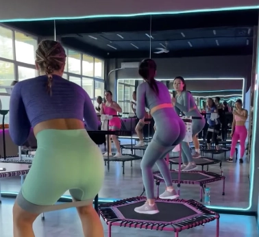 Фитнес-студия "Top fit".
