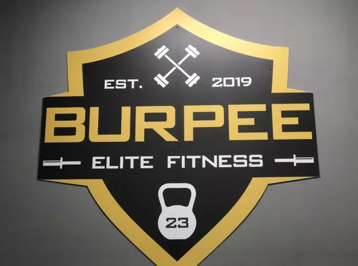 Центр функциональной подготовки "Burpee Elite Fitness".