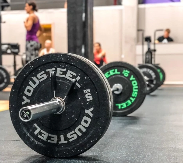 Центр функциональной подготовки "Burpee Elite Fitness".