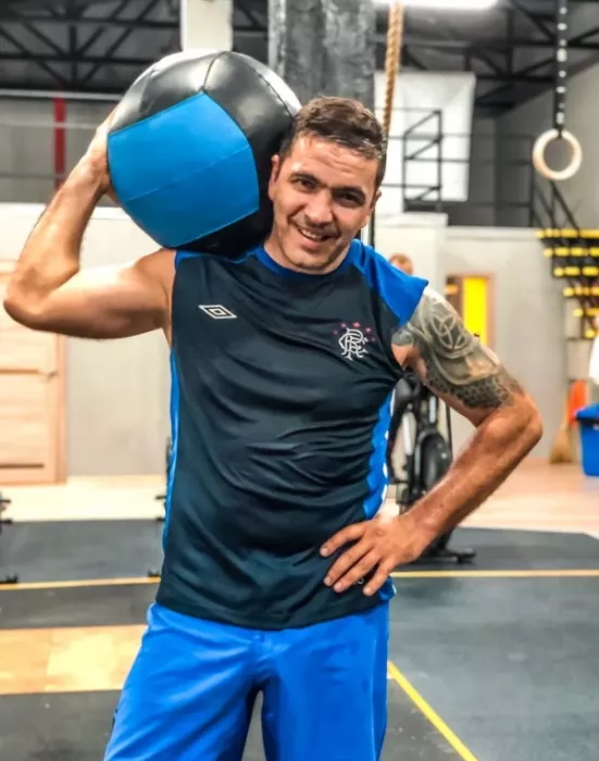 Центр функциональной подготовки "Burpee Elite Fitness".