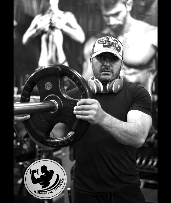 Спортивный зал "Marshal Fitness Gyumri".