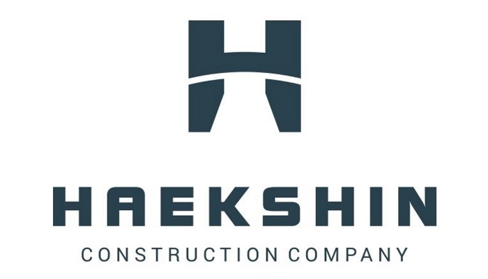 Строительная компания в Ереване "HAEKSHIN".