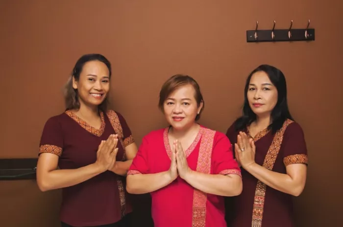 Массажный салон "Sun Thai"