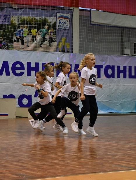  Школа танцев "West Dance Home".