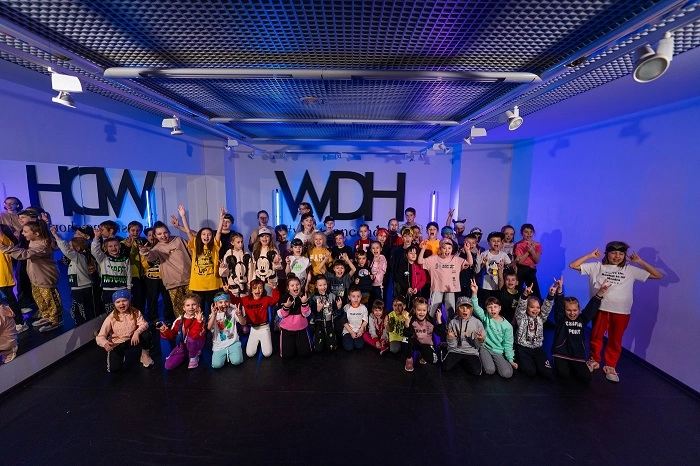  Школа танцев "West Dance Home".