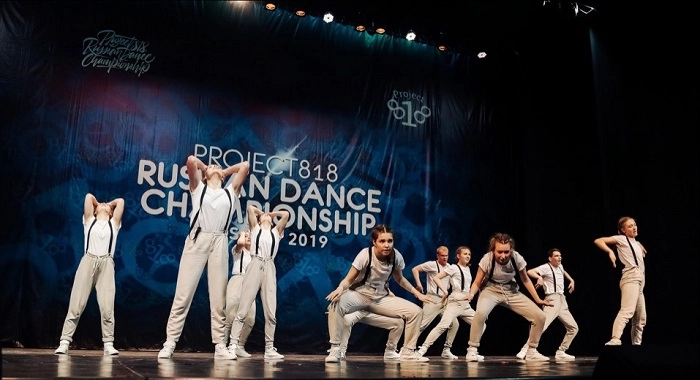  Школа танцев "West Dance Home".
