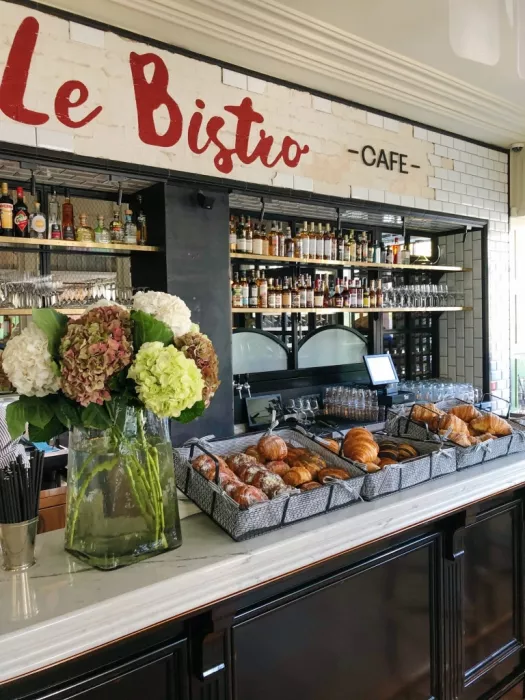 Ресторан «Le Bistro»