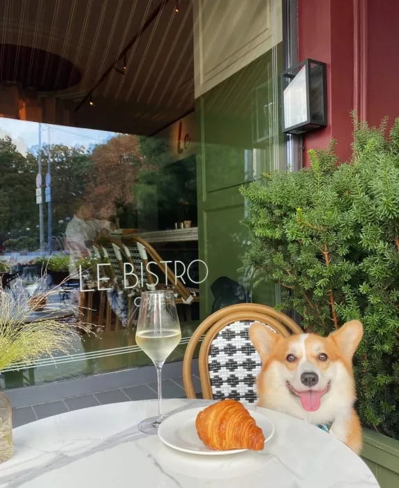 Ресторан «Le Bistro»