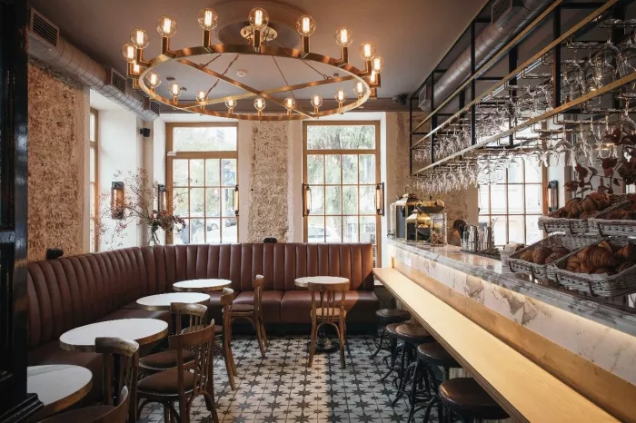 Ресторан «Le Bistro»