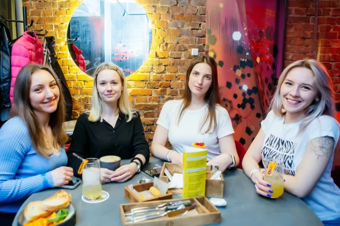 Ресторан «Цех этого города»