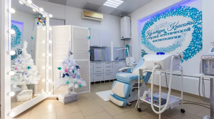 ​Салон "Культура красоты"