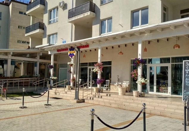 Ресторан "Шафран Гурман".