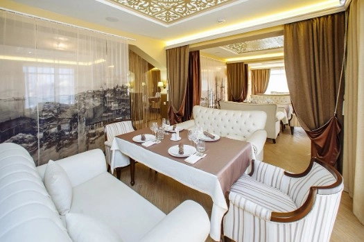 Ресторан "Bliss House".