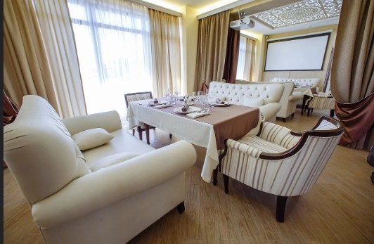 Ресторан "Bliss House".