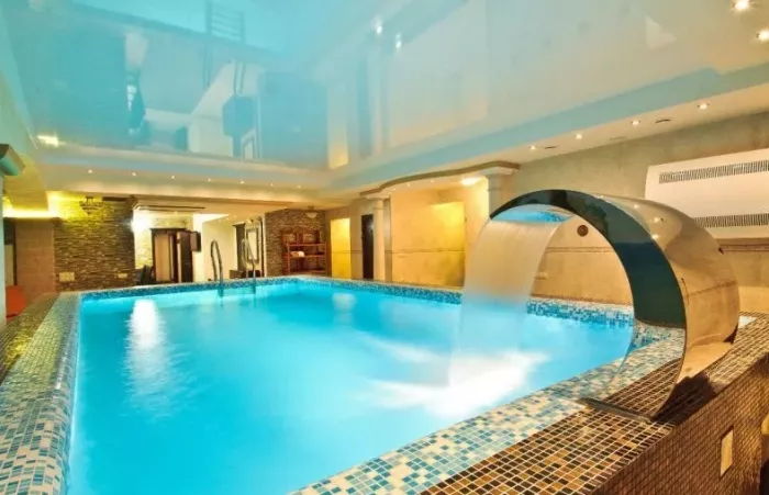 Отель "TROY Hotel"