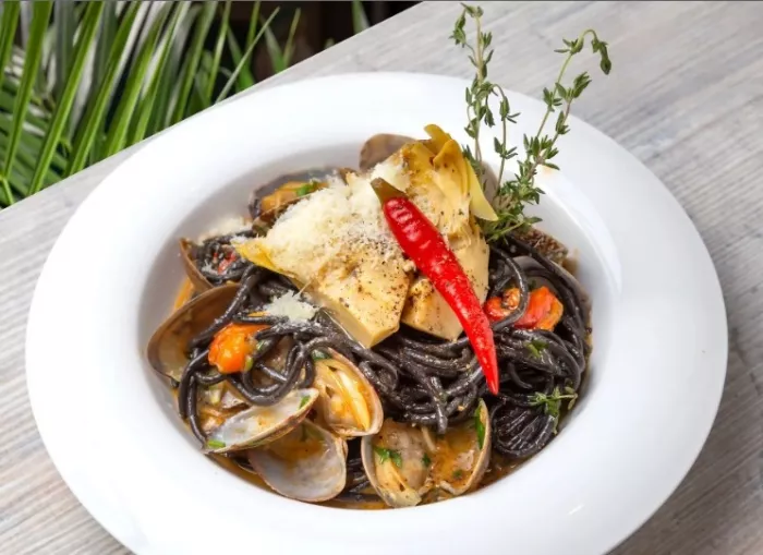 Ресторан "Bistro de La Mer".
