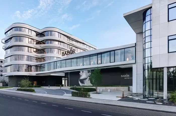 Центр красоты и здоровья "Babor beauty spa"