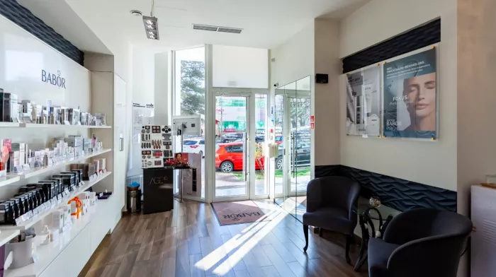 Центр красоты и здоровья "Babor beauty spa"