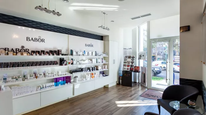 Центр красоты и здоровья "Babor beauty spa"