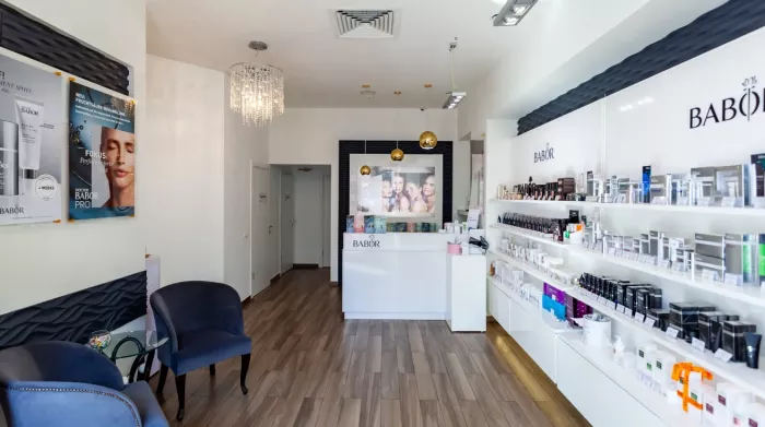 Центр красоты и здоровья "Babor beauty spa"