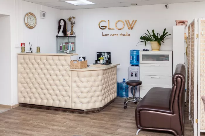Салон красоты "Glow"