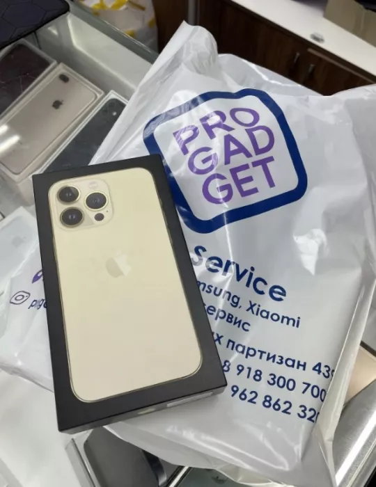 ​Ремонт мобильных телефонов "PRO GADGET".