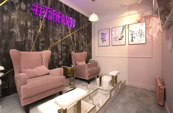 ​Салон красоты "Studio 13 beauty"