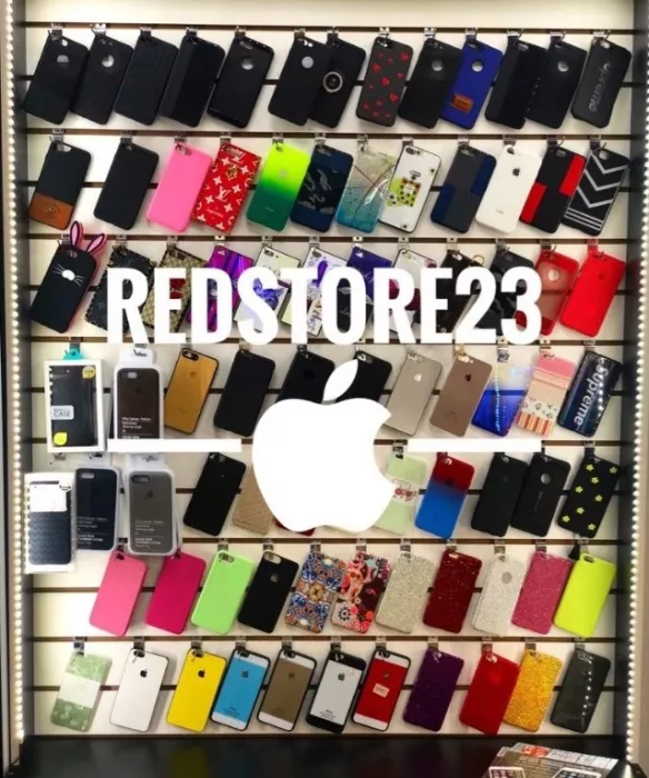 ​Торгово-сервисный центр "RedStore".