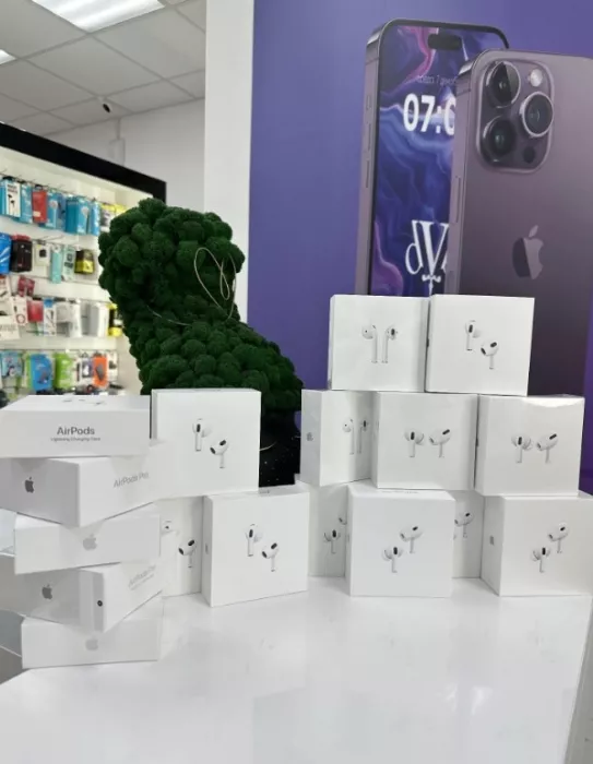 Торгово-сервисный центр "VB: store".