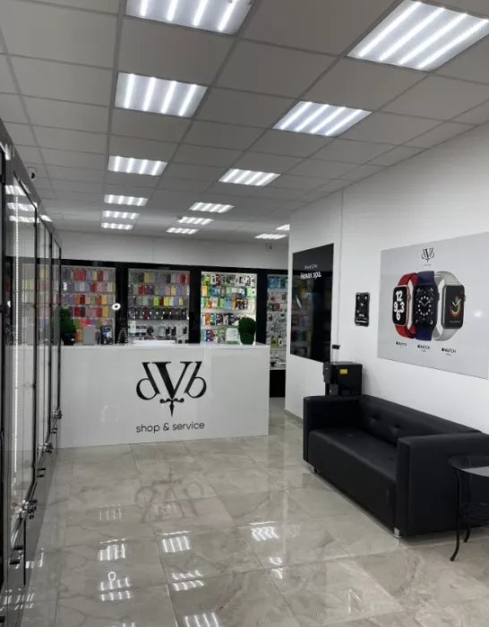 Торгово-сервисный центр "VB: store".