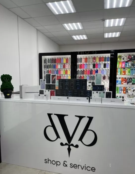 Торгово-сервисный центр "VB: store".