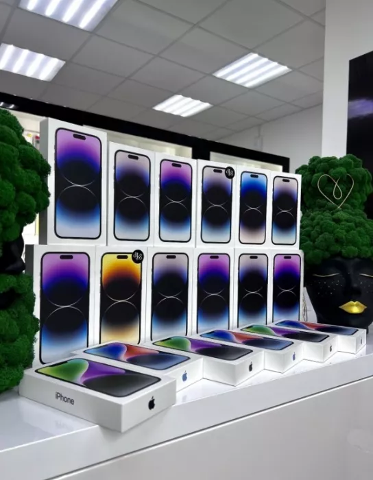 Торгово-сервисный центр "VB: store".