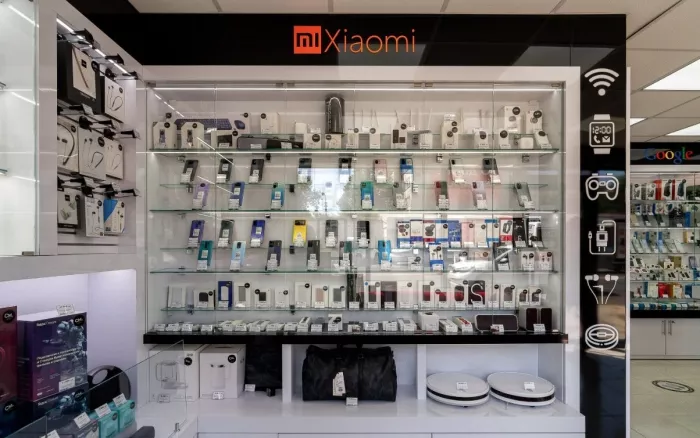 Сеть салонов цифровой техники "CMstore".