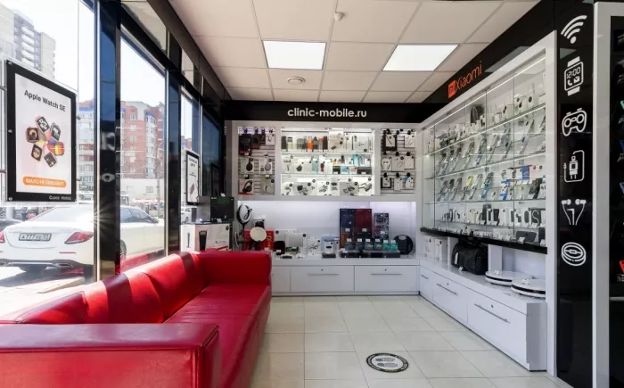Сеть салонов цифровой техники "CMstore".