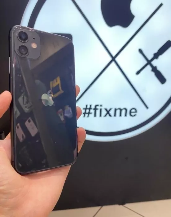 Сервисный центр "FixMe".