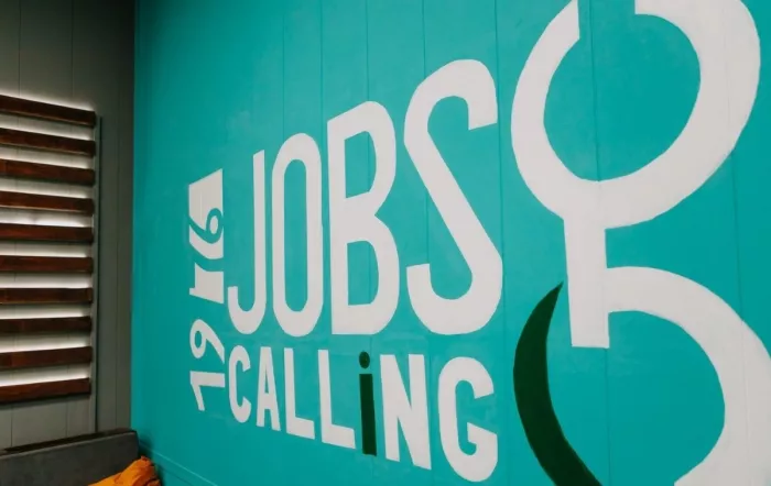​Торгово-сервисный центр "Jobscalling".