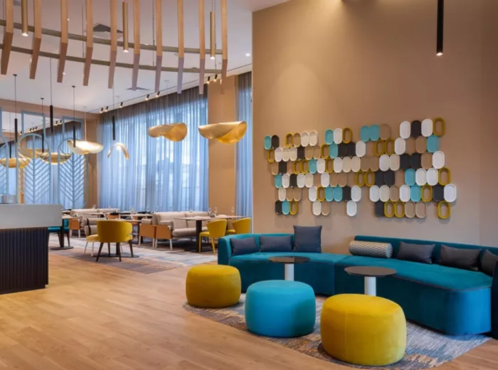 Гостиница "Hampton by Hilton Krasnodar"