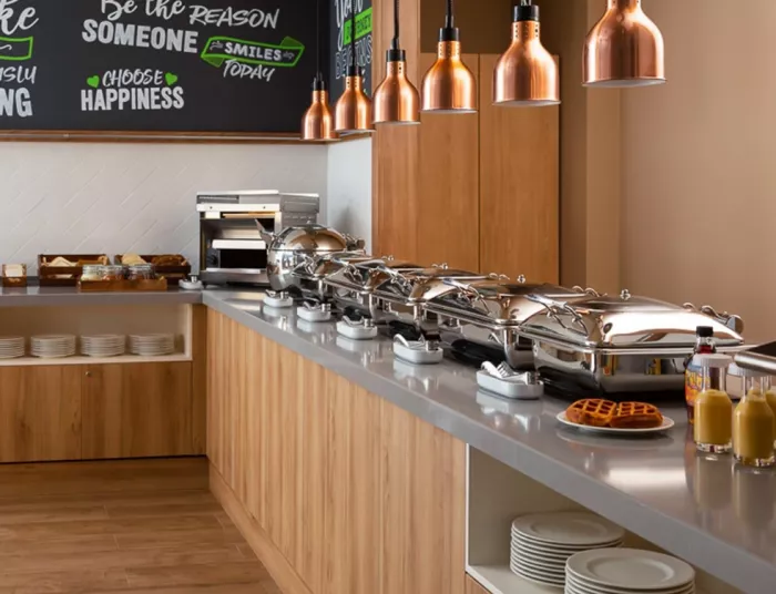 Гостиница "Hampton by Hilton Krasnodar"