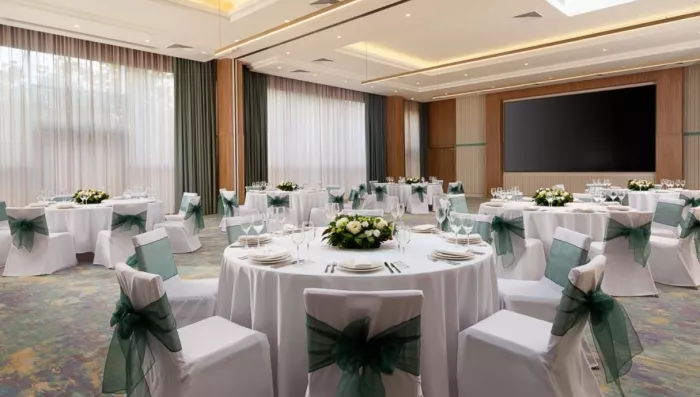 Гостиница "Hampton by Hilton Krasnodar"