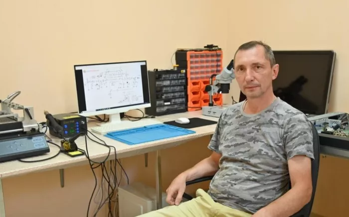 ​Сервисный центр "СЦК".