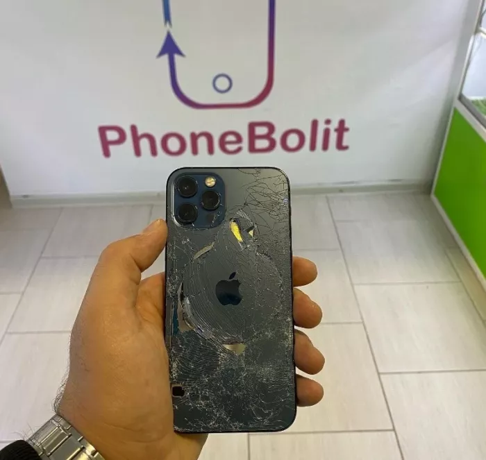 ​Торгово-сервисный центр "Phonebolit".